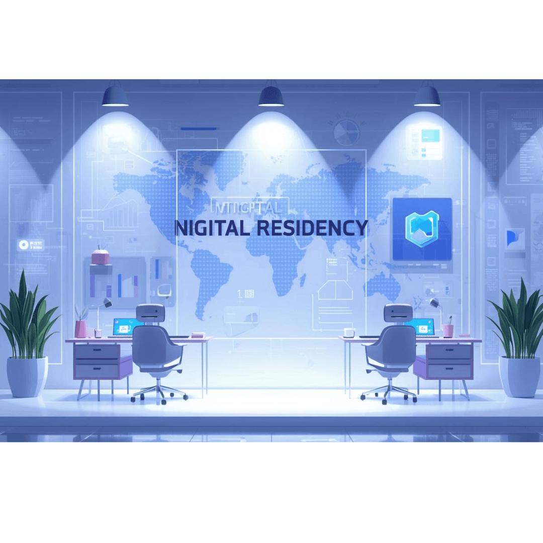 «Digital Nomad Residency» для привлечения мировых IT-талантов