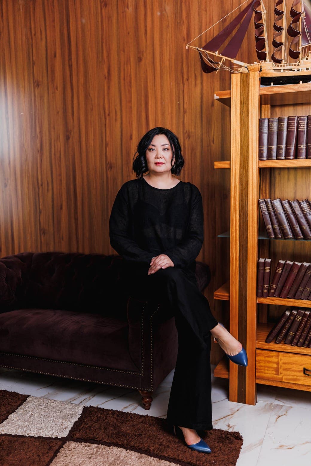 Мукатаева Айгуль — директор офиса